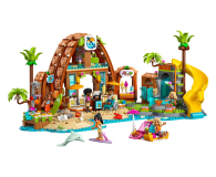 LEGO Friends 42673 Rodzinne wakacje na plaży - 1331632 - zdjęcie 3